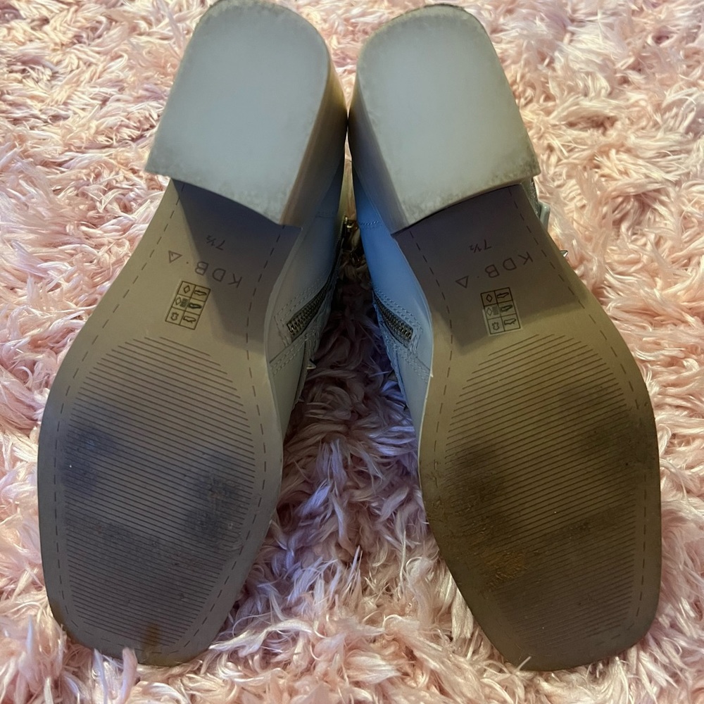 Kelsi Dagger boots in size 7.5 - Picture 6 of 7
